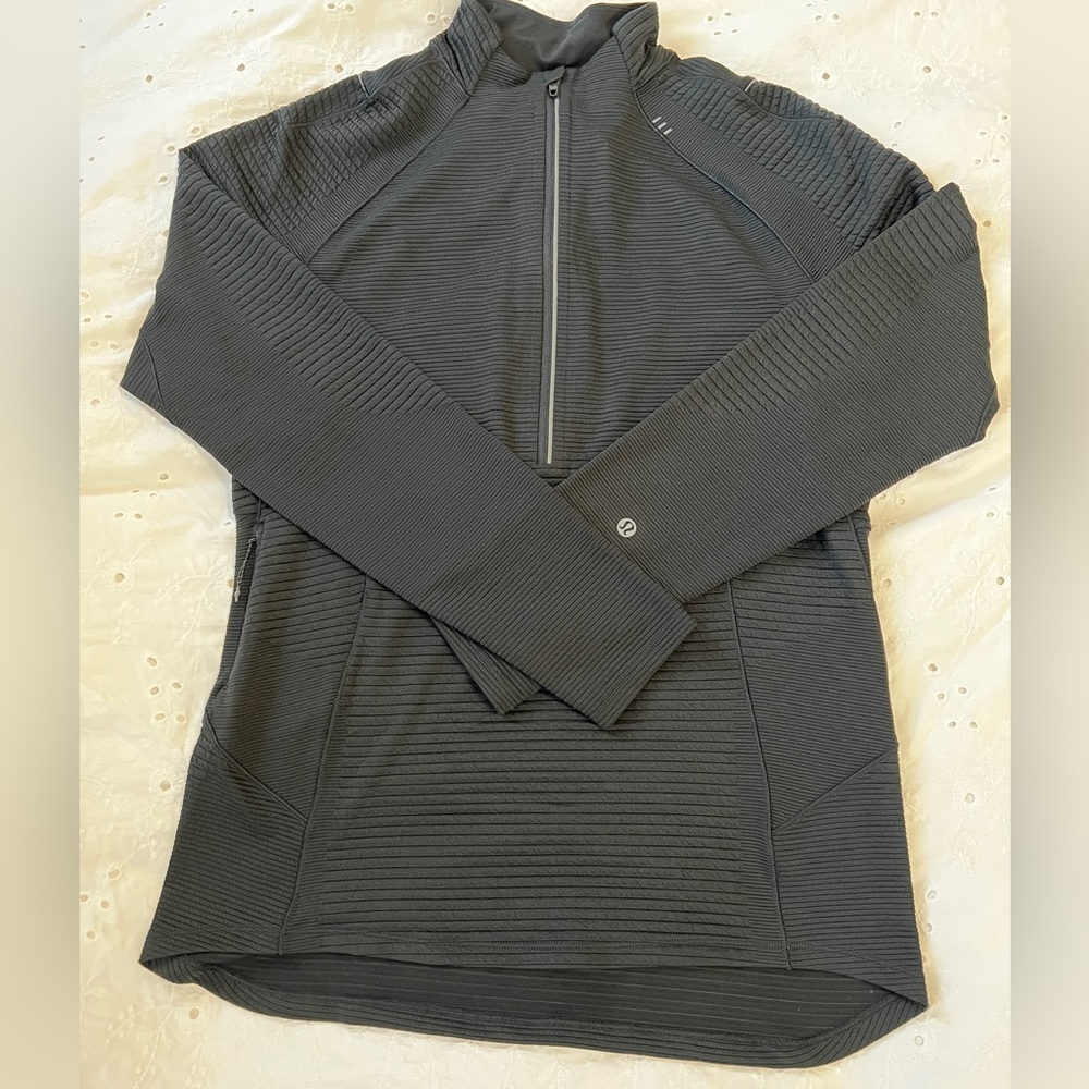 Lululemon half zip - Picture 2 of 4